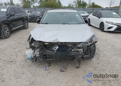 2022 Nissan Altima Sr Fwd from USA, damaged, VIN 1N4BL4CVXNN311921
